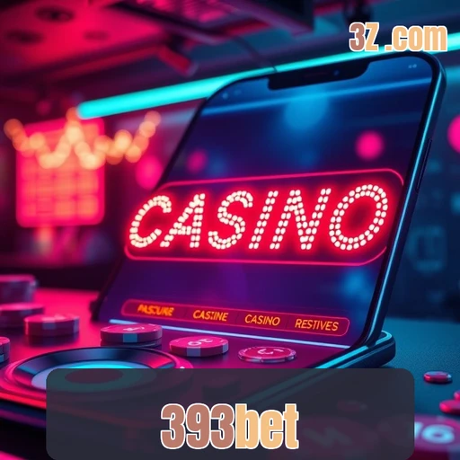 393bet Máquinas Caça-Níqueis